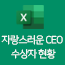 자랑스러운 CEO 수상자현황